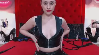 You Love Mommy-Domme's Tits