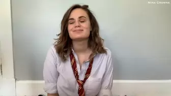 Hermione's Uses Your Sex Energy Part 2