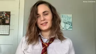 Hermione Uses Your Sex Energy Part 3