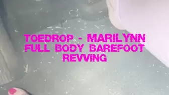 Toedrop Marilynn - Full Body Barefoot Revving