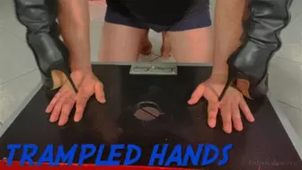 TRAMPLED HANDS -MOBILE VERSION