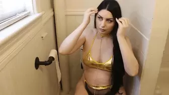 M - August Toilet Clips #1