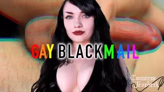 Gay Blackmail