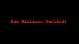 Dee Williams Defiled