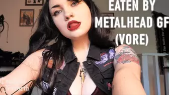 Eaten by Metalhead GF