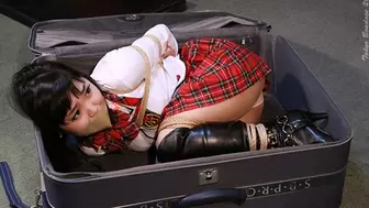 MN1 Cute Japanese Idol Nene Captured and Bound Part1 (MP4)