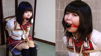 MN2 Cute Japanese Idol Nene Captured and Bound Part2 (HD)
