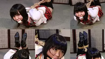 MN4 Cute Japanese Idol Nene Captured and Bound Part4 (Faster Download)
