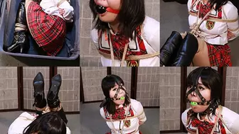 MN1-5 Cute Japanese Idol Nene Captured and Bound FULL (Faster Download)