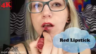 Red Lipstick (4K)