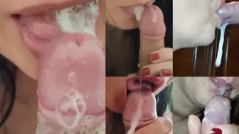 Mature Milf - Cum in my Mouth Compilation of Amateur Videos
