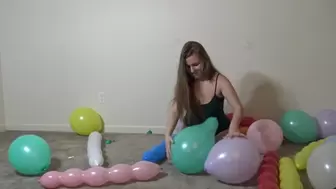 Balloon Play HD