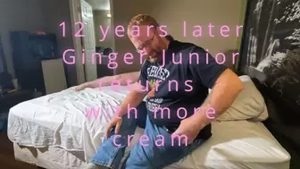 Ginger Junior and Jacki Love meet again 12 years after the first one (1080p)