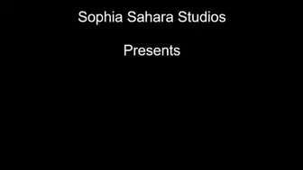 Mistress Sophia Sahara Fun with Electrics PT1