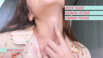 Cum for my throat