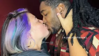 Brannigan and Tabitha Kissing Video 1 - MP4