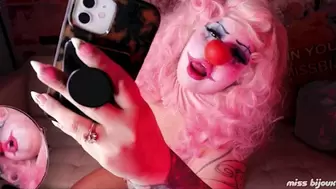 Clown HATES Tiny Cocks (Mobile)