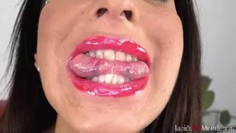 Inside My Mouth - Valentina Siera (HD)