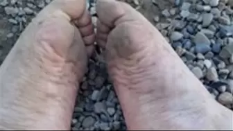 Dirty Gravel Feet