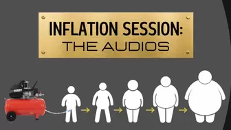 Inflation Session: the Audios