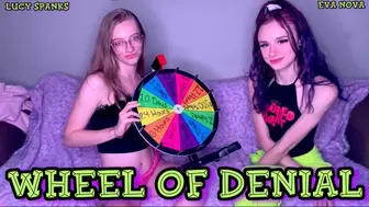 Femdom Wheel of Denial