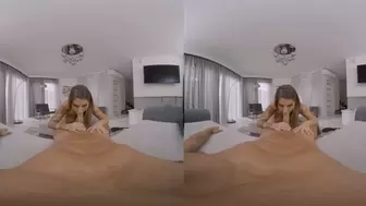 Only3x VR HD - Put a Dick In an Italian Ass for Anal