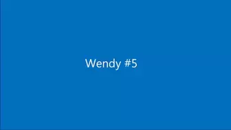 Wendy005