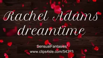 Rachel Adams dreamtime