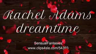 Rachel Adams dreamtime MP4