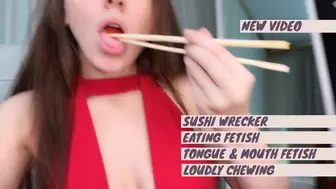Sushi destroyer