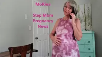 StepMom Pregnancy News mobile vers