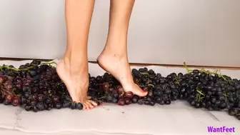 Polly Barefoot Grape Crush - HD MP4