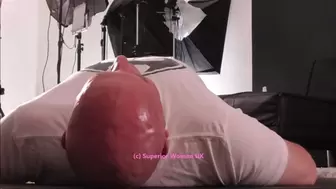 The Ass Files - ButtMan & Robin - Perv Cam Footage