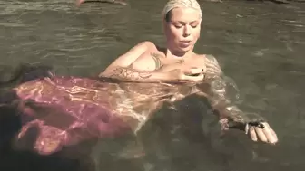 Mermaid Armpit Fuck