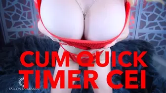 Cum Quick Timer CEI Cum Countdown