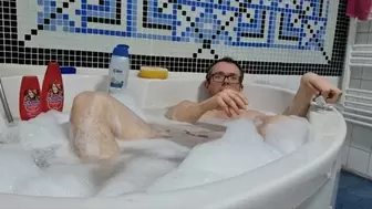 Chris Bathtime Pedicure HD
