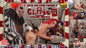 YOU EVER FUCKED A CLOWN? - TAYLOR NICOLE