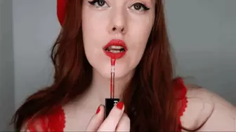 Red Hot Lipstick and a Dancing Uvula WMV