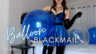 Balloon Blackmail-Fantasy