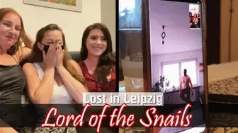 LOST IN LEIPZIG - Lord of the Snails (kleine Version)