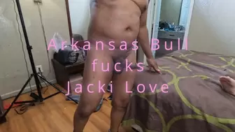 Arkansas Bull creampies Jacki Love (1080p)