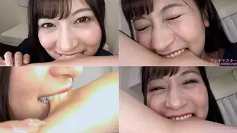 Reira - Biting by Japanese cute girl bite-210-2 - 1080p
