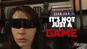 Ziva Fey - It's not just a Game - HD 1080p MP4