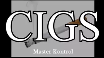 CIGS (Unlimited Smoking)