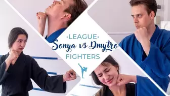 League of Fighters – Sonya vs Dmytro