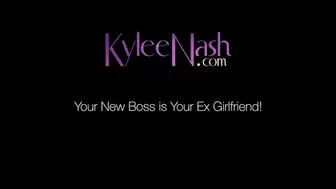 Your New Boss is Your Ex-Girlfriend!