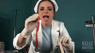 Nurse Throatfuck