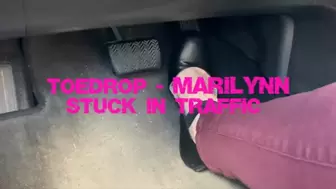 Toedrop Marilynn - Stuck in Traffic