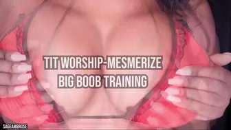 Big Boob Training