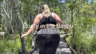Booty in the Bayou